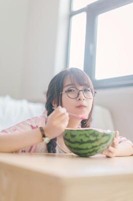 图书馆的女友